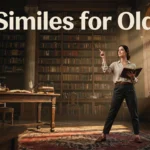 Similes for Old (With Examples)