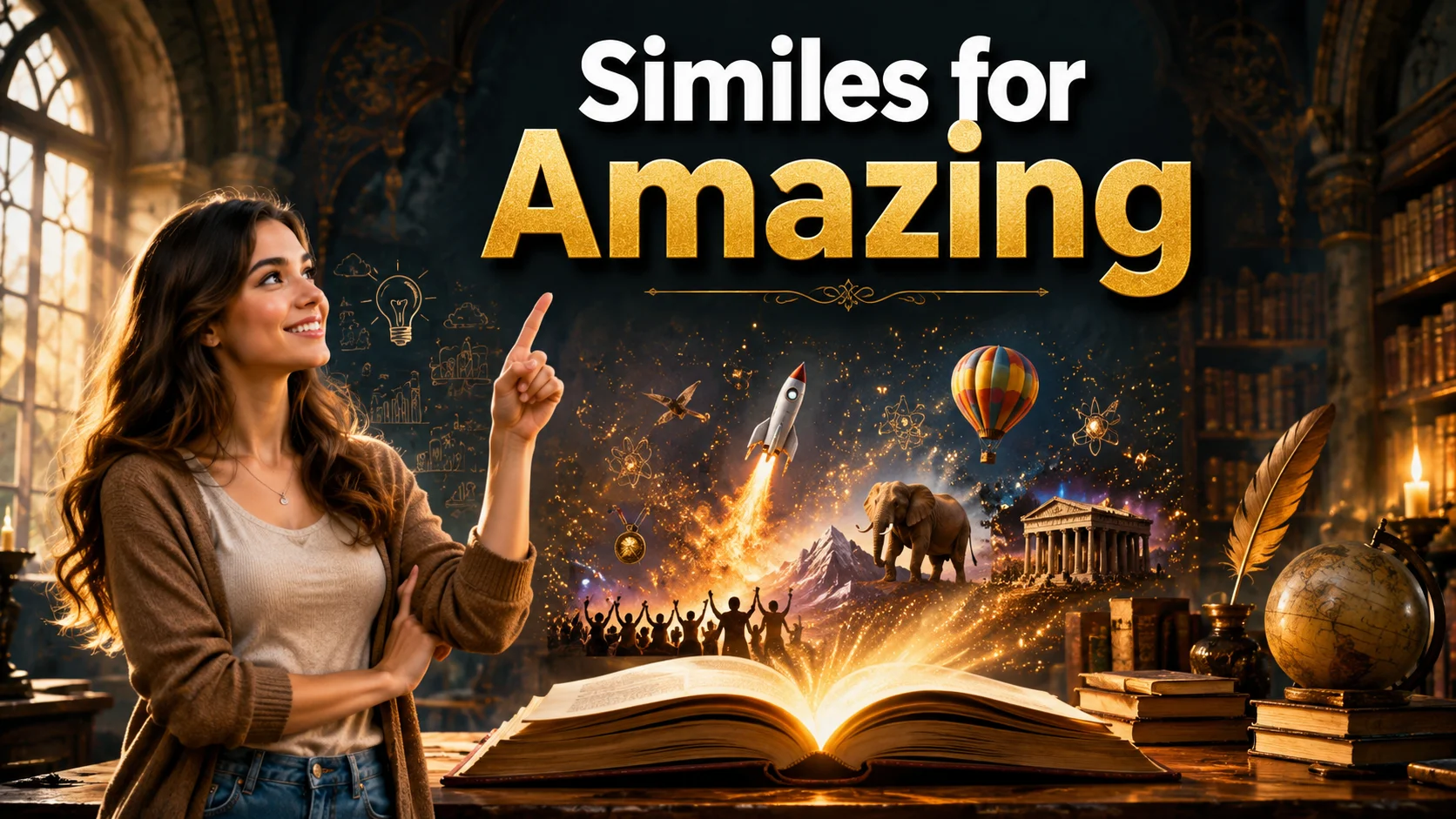 Similes for Anger (With Examples)