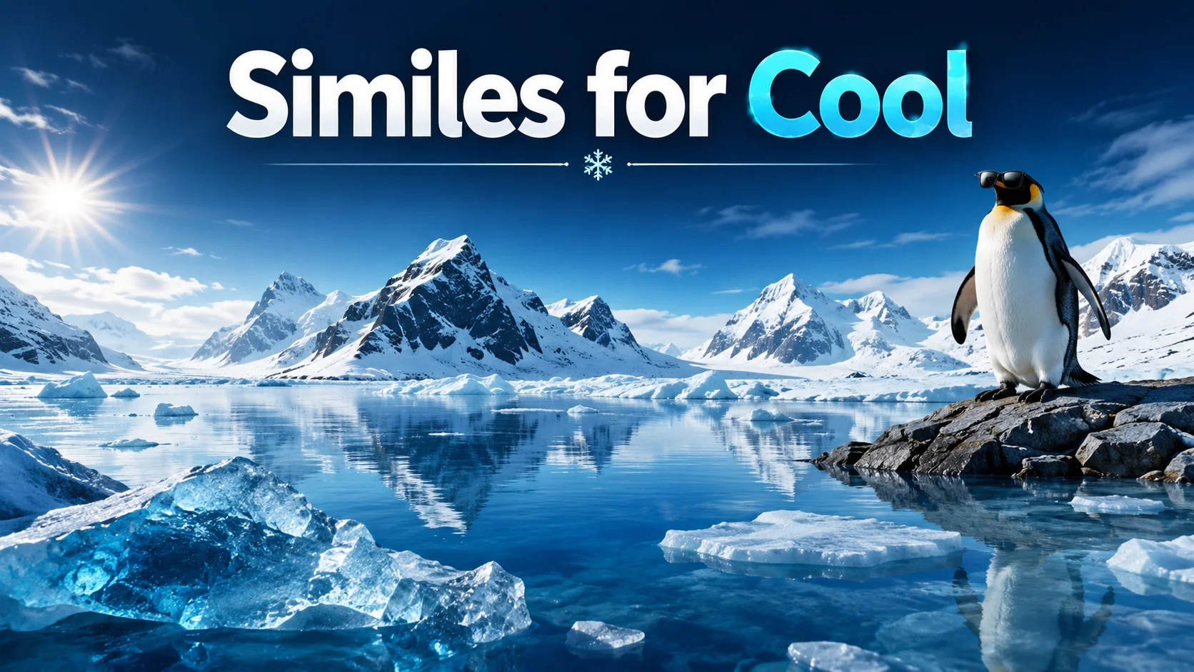Similes for Cool (With Examples)