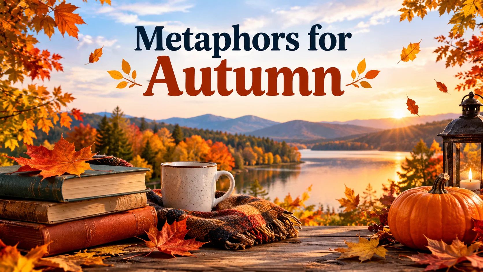 Metaphors for Autumn (With Examples)
