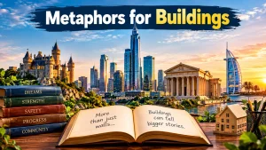 Metaphors for Buildings (With Examples)