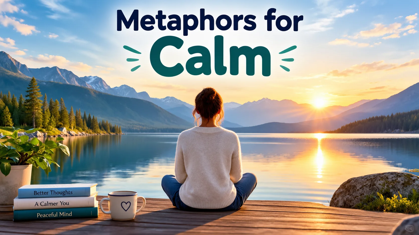 Metaphors for Calm (With Examples)