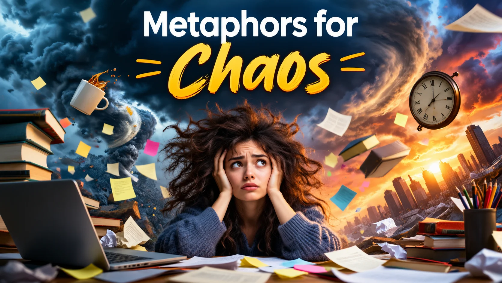 Metaphors for Chaos (With Examples)