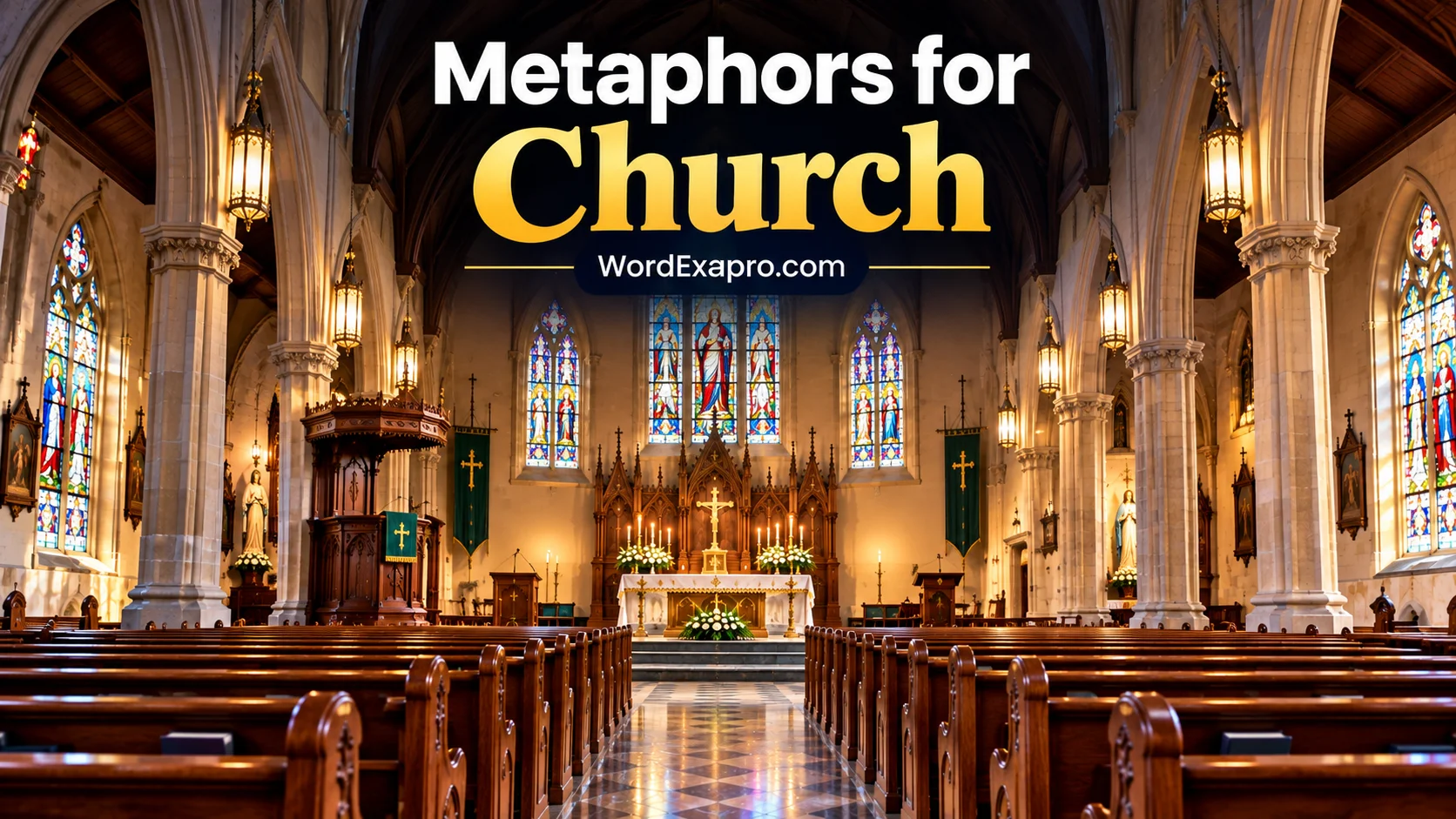 Metaphors for Church (With Examples)
