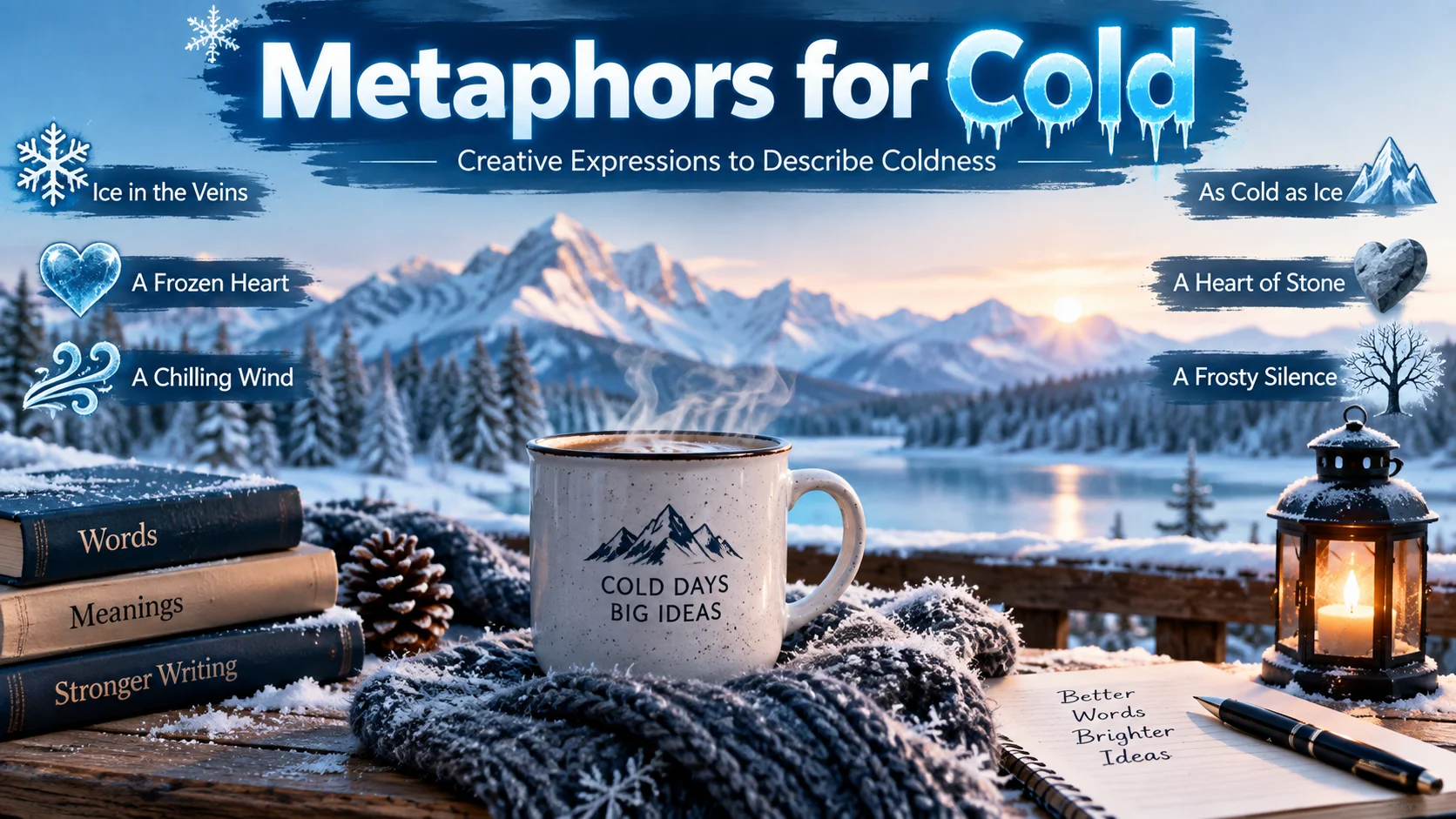 Metaphors for Cold (With Examples)