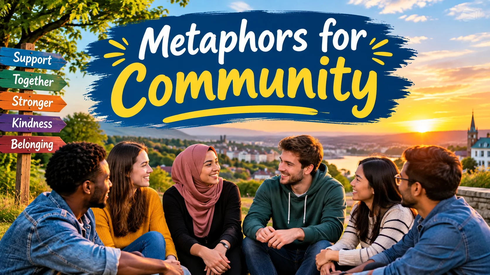 Metaphors for Community(With Example)