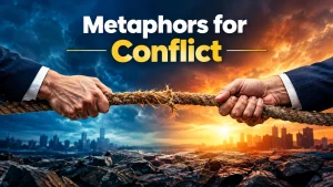 Metaphors for Conflict (With Examples)