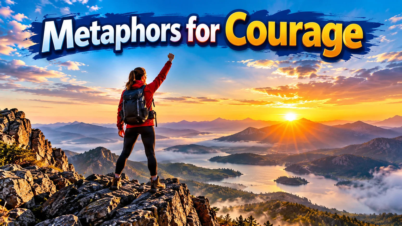Metaphors for Courage (With Examples)
