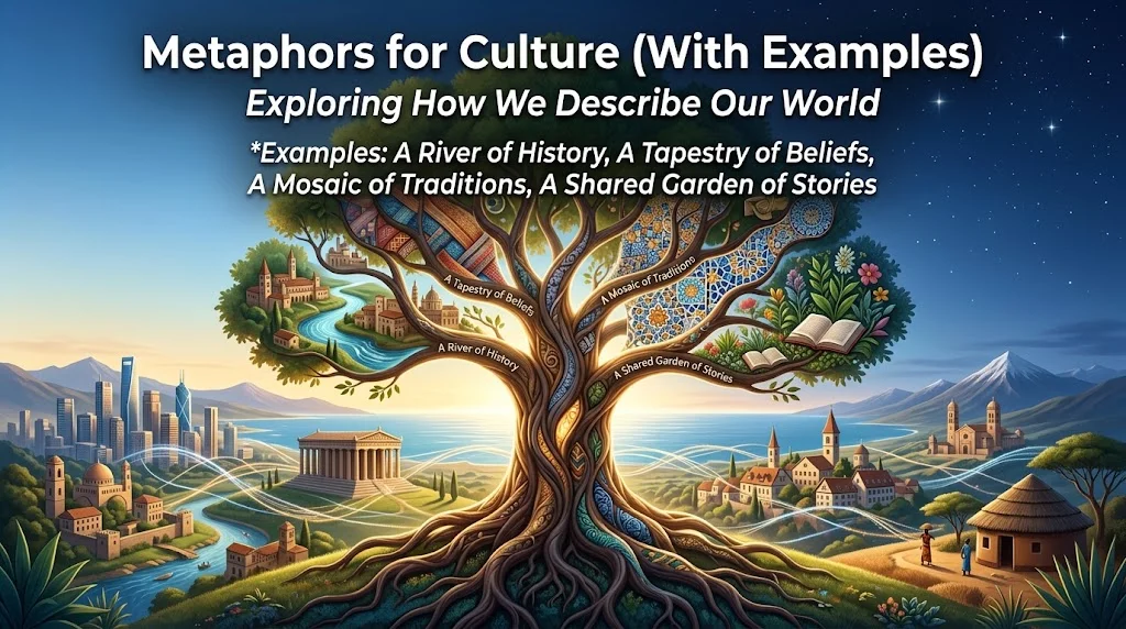 Metaphors for Culture (With Examples)