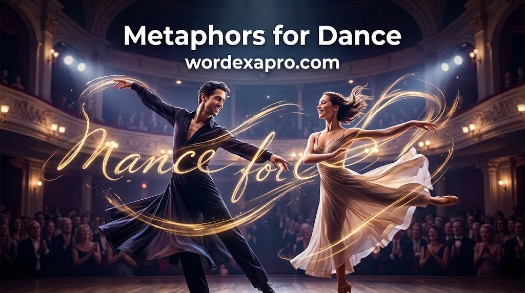 Metaphors for Dance (With Examples)