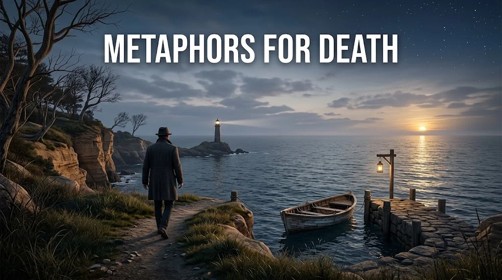 Metaphors for Death (With Examples)