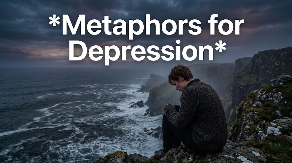 Metaphors for Depression (With Examples)