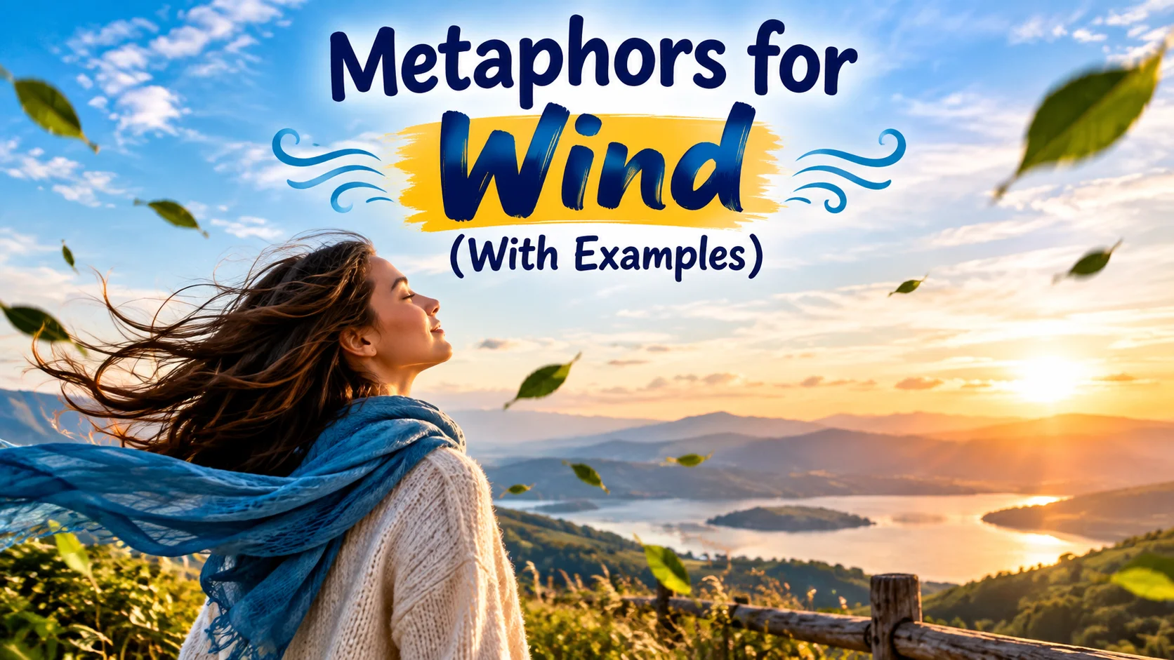 Metaphors for Wind (With Examples)