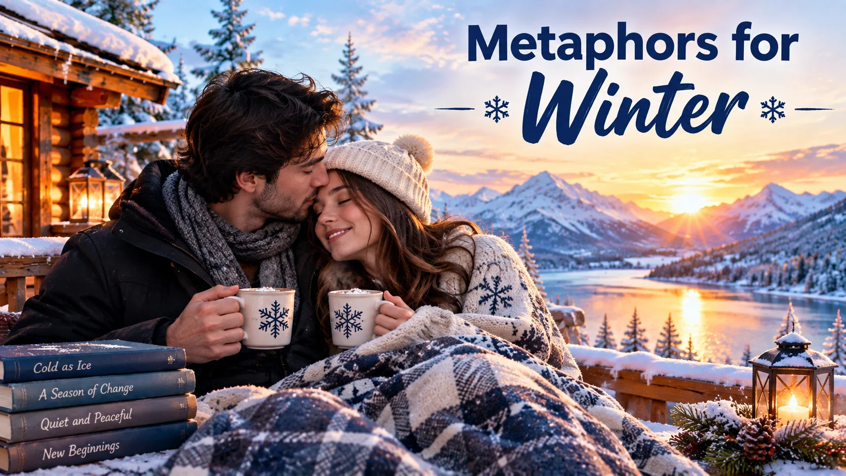 Metaphors for Winter (With Examples)