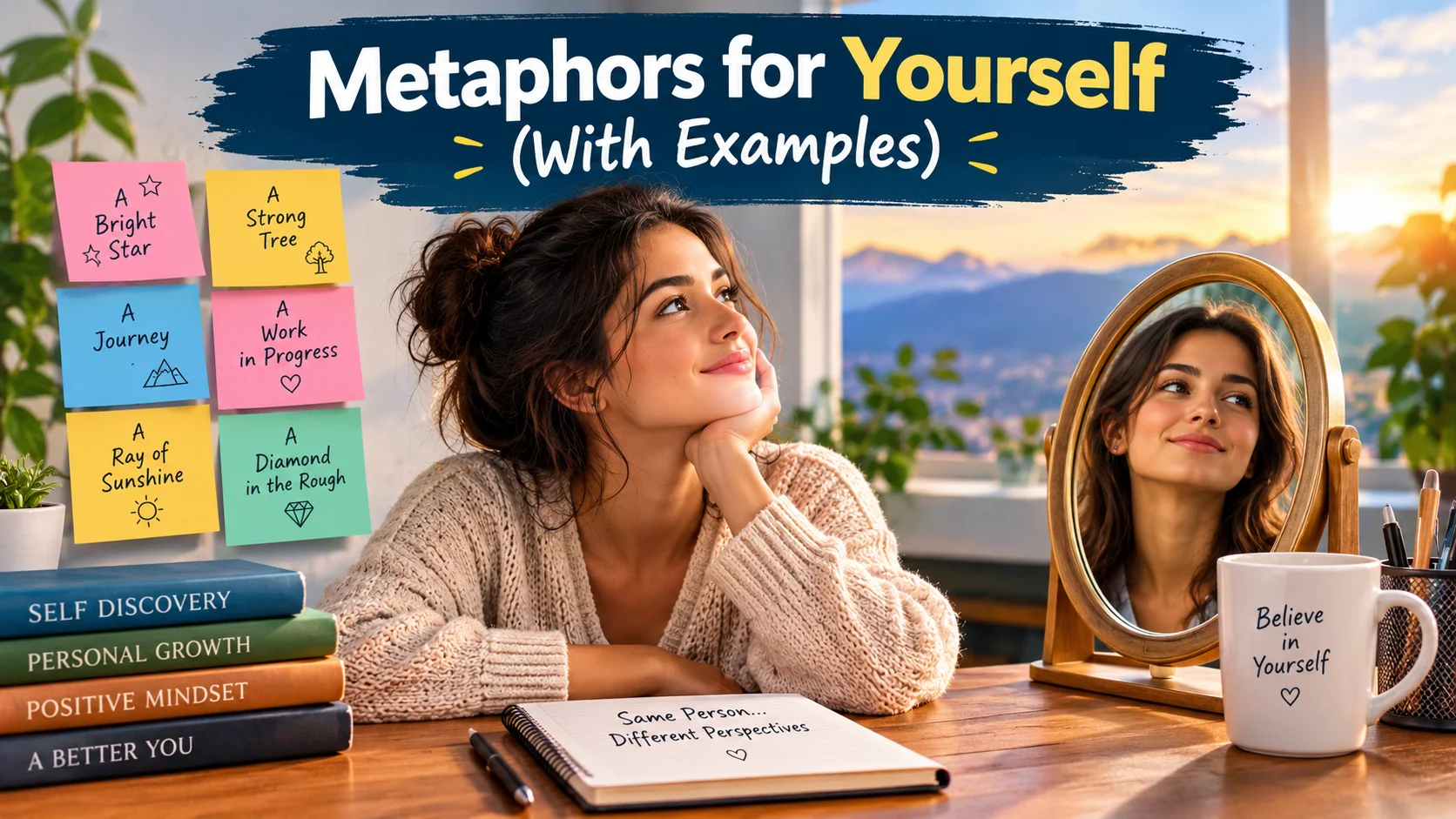 Metaphors for Yourself (With Examples)