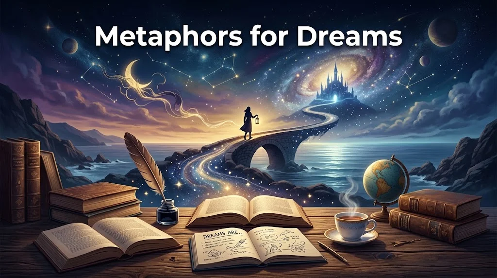 Metaphors for Dreams (With Examples)