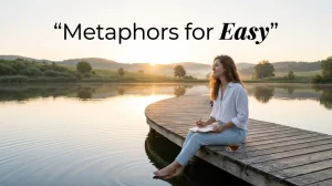 Metaphors for Easy (With Examples)